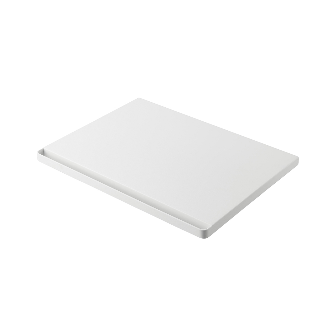 プリンターラック タワー キャスター付き ホワイト