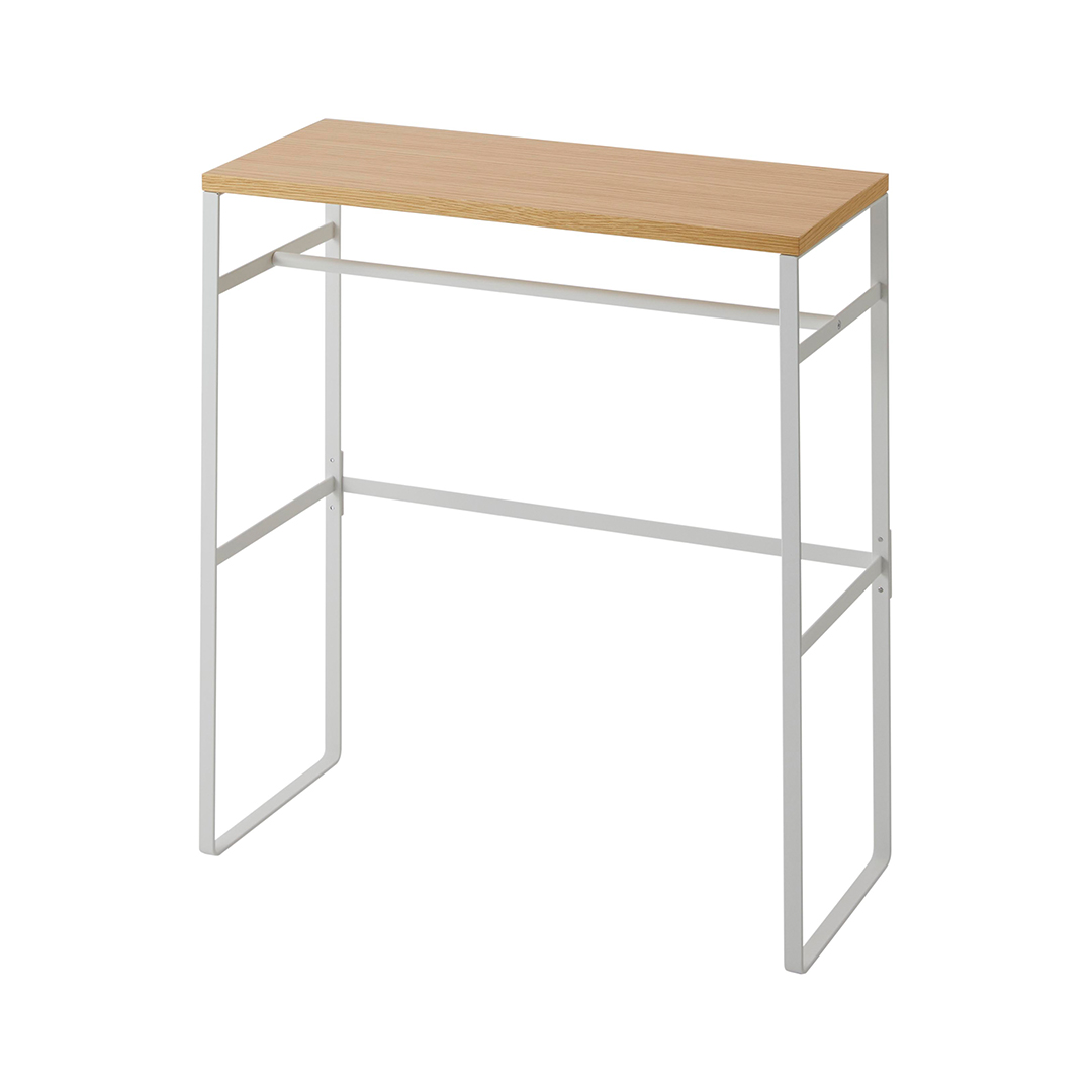 ペットコートハンガーラック タワー ホワイト