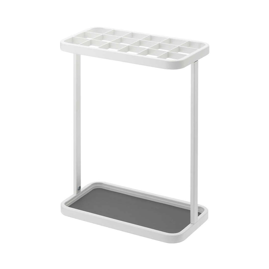 かさたて フレーム 18本用 ホワイト