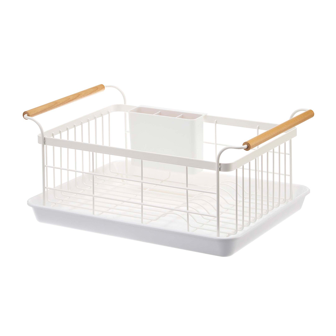 水切りバスケット トスカ ホワイト