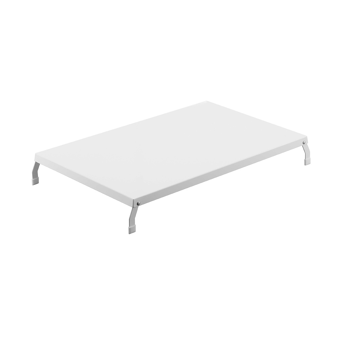 折り畳みガスコンロカバー タワー ワイド ホワイト