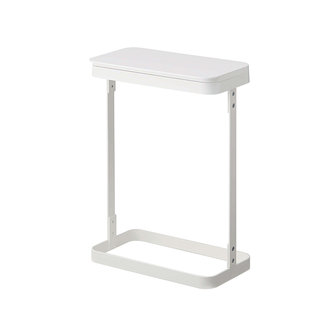 ゴミ袋ホルダー ルーチェ スリム ホワイト