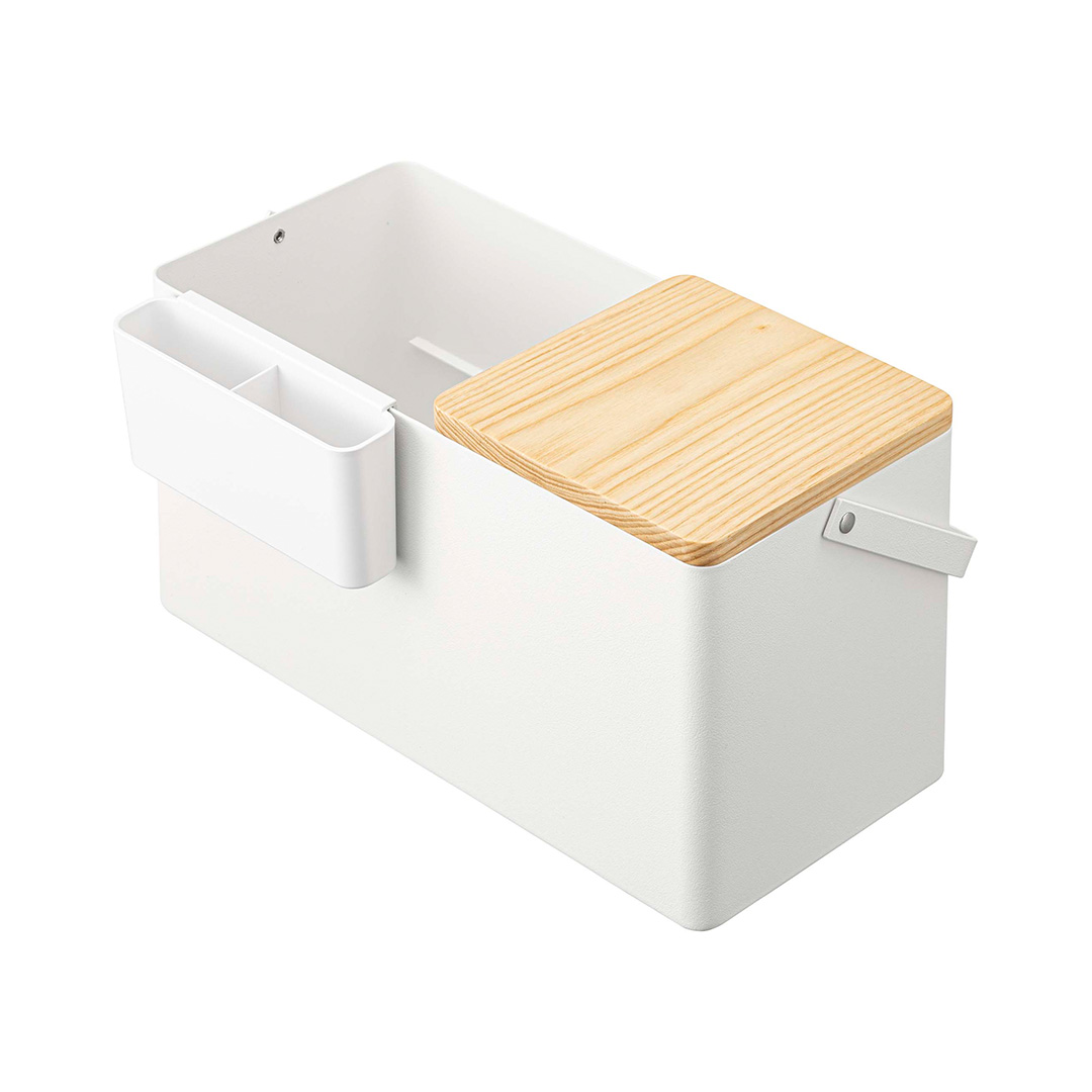 メイクボックス タワー ホワイト