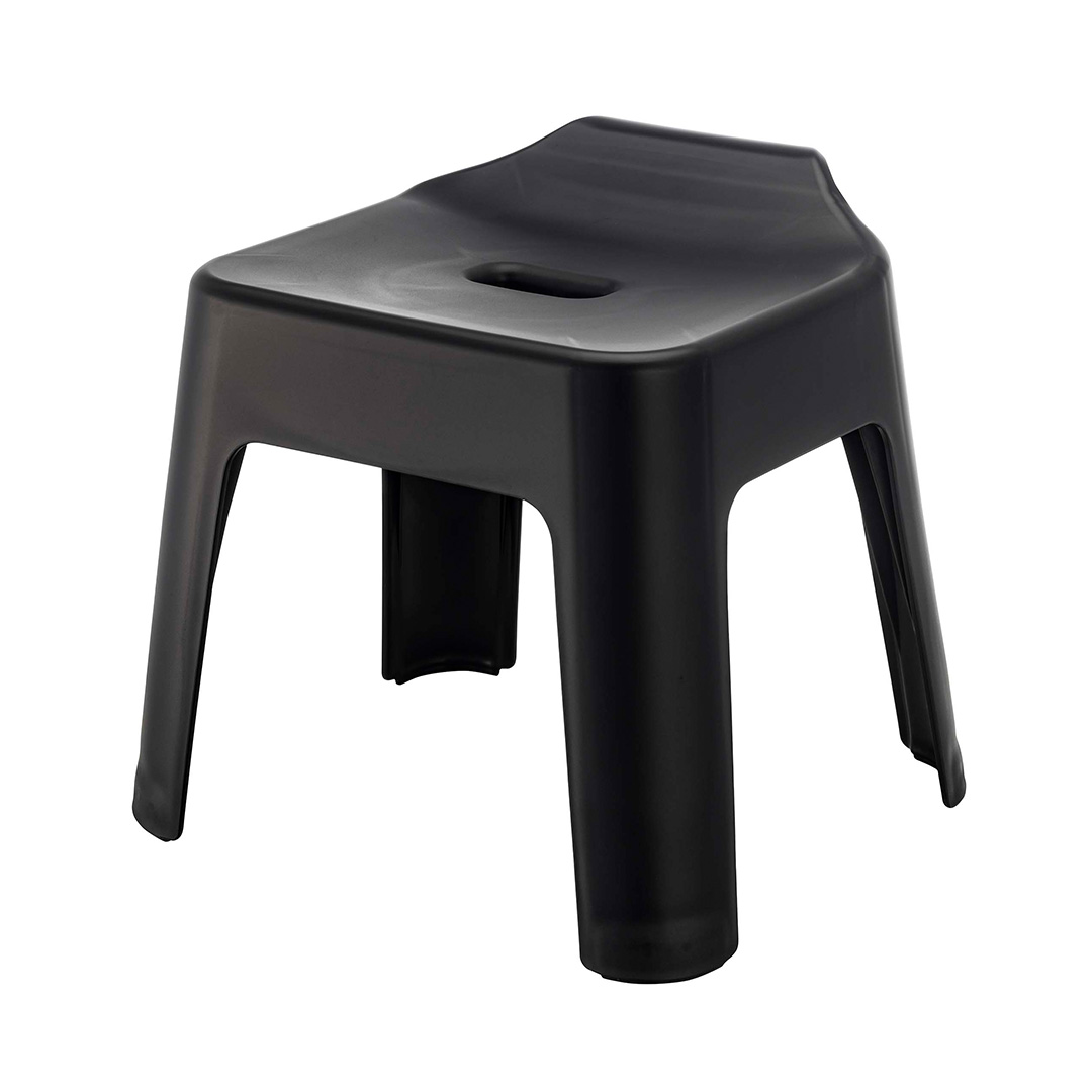 引っ掛け風呂イス タワー SH30 ブラック