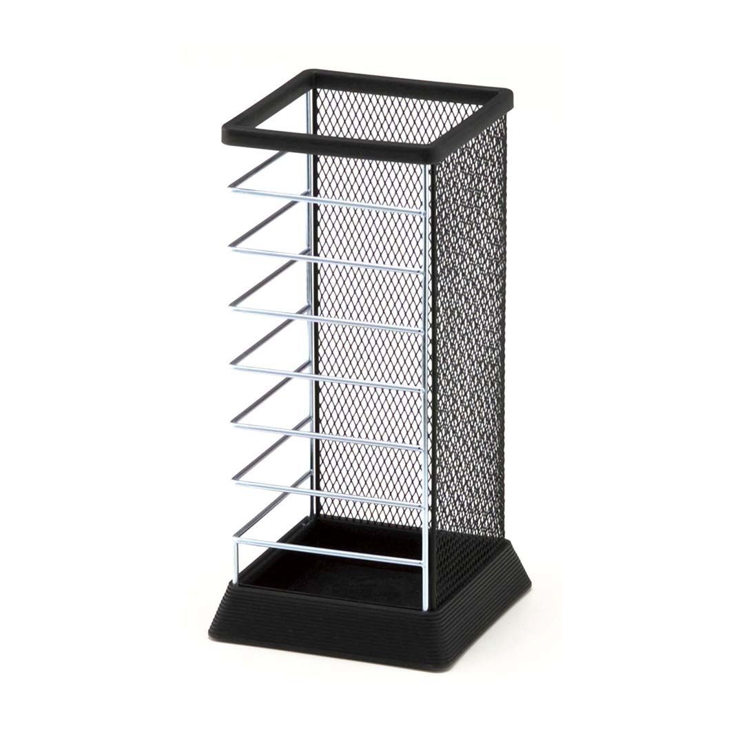 カサタテ Xチェンジ 角型 ブラック