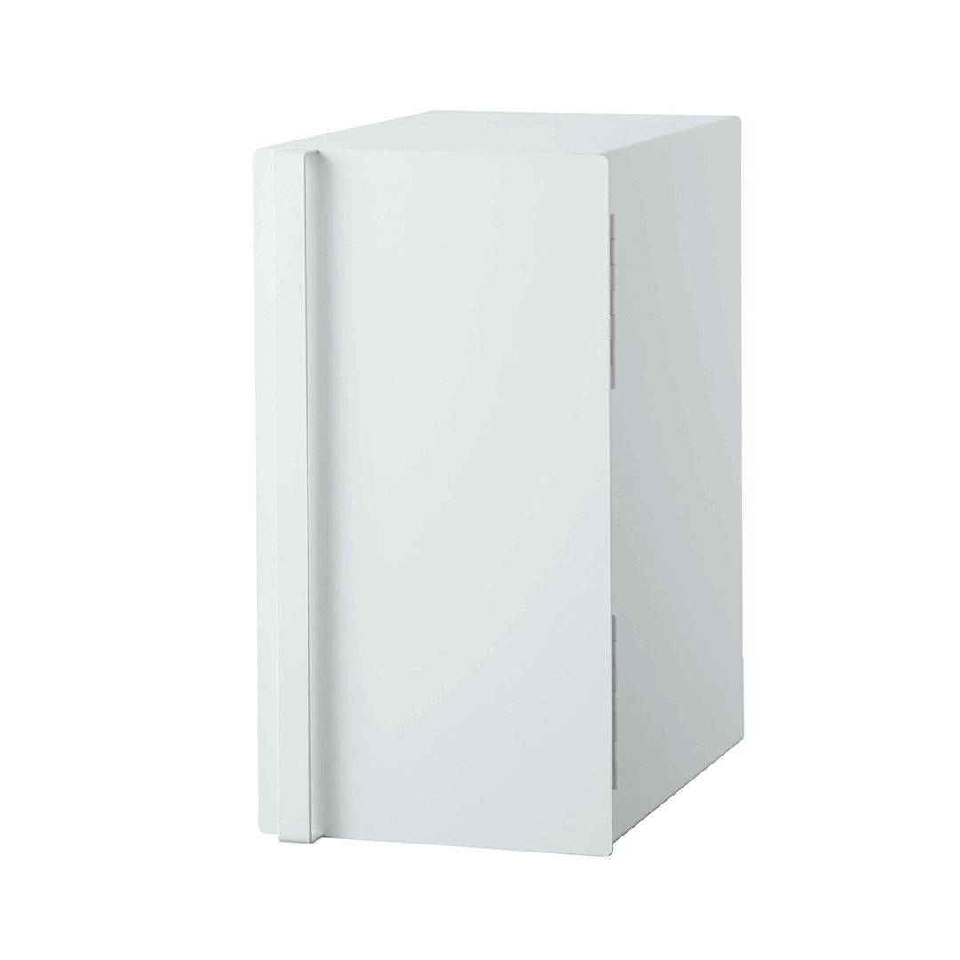 ブレッドケース タワー スリム ホワイト