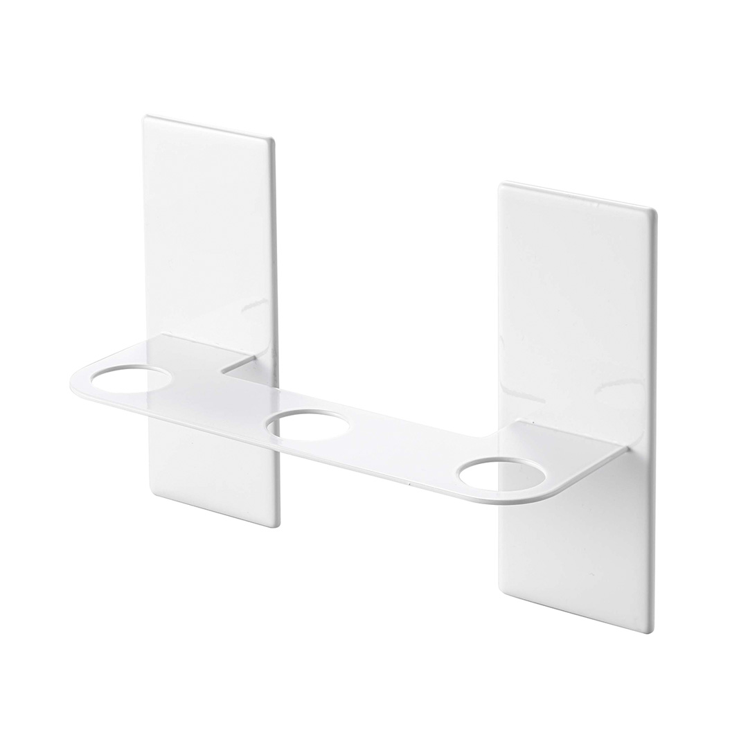 マグネットディスペンサーホルダー タワー 3連 ホワイト