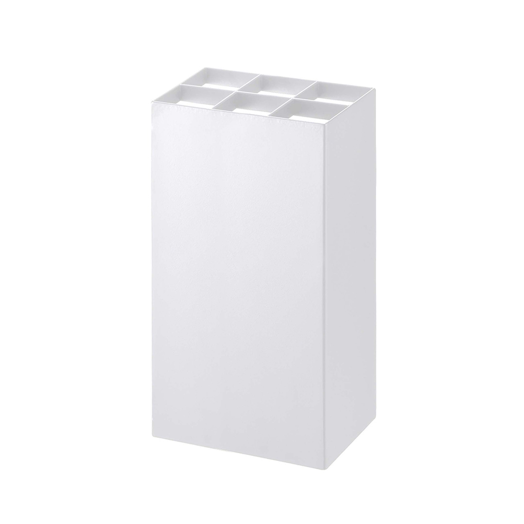 かさたて スマート 6本用 ホワイト