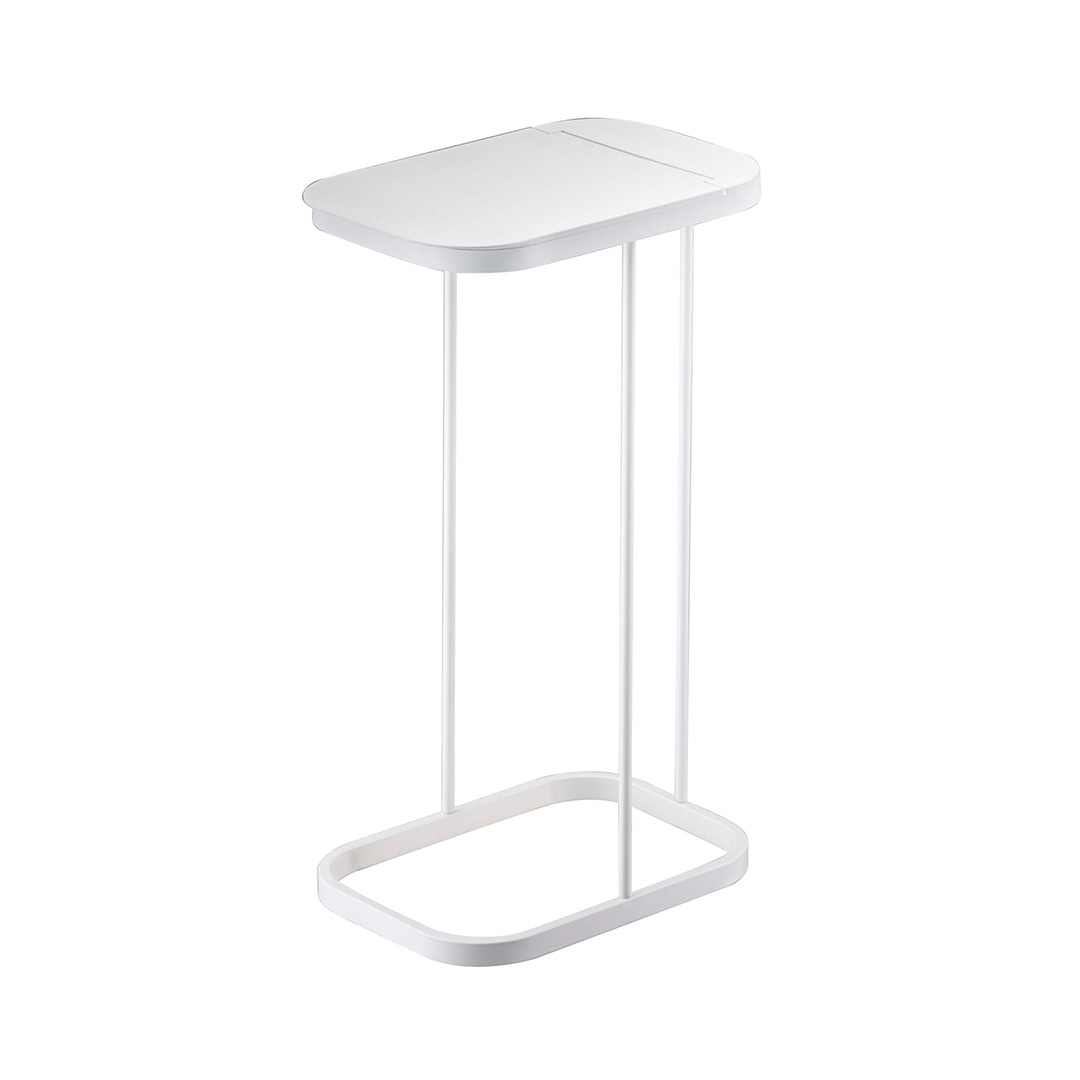 分別ゴミ袋ホルダー ルーチェ ホワイト