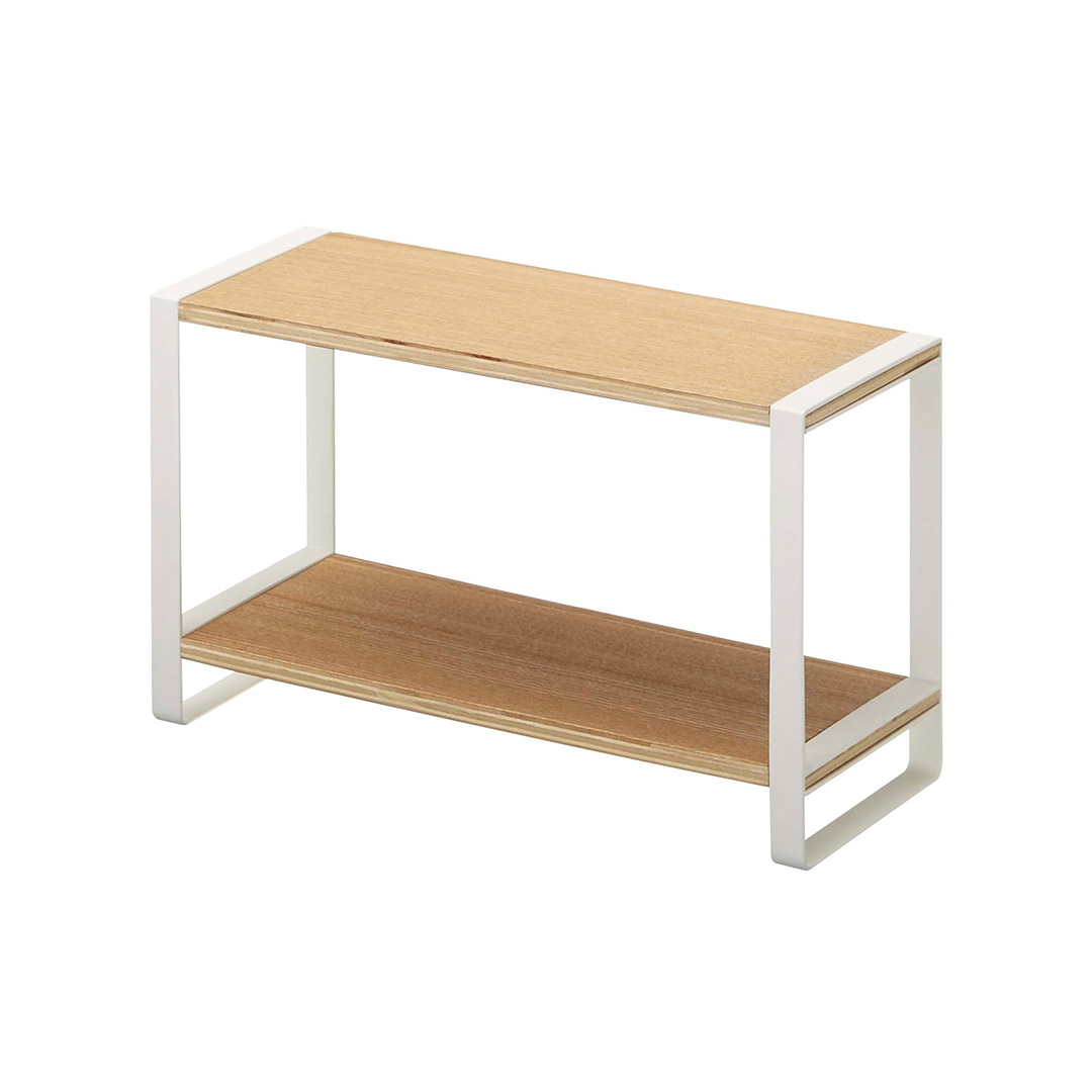 キッチンラック トスカ ホワイト