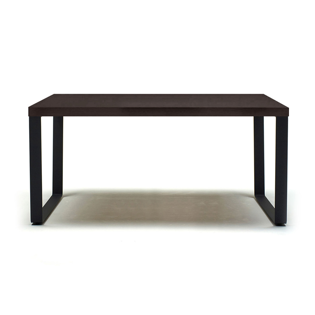 105N テーブル W150（脚カラー：ブラック） D-4（アンバーブラック）