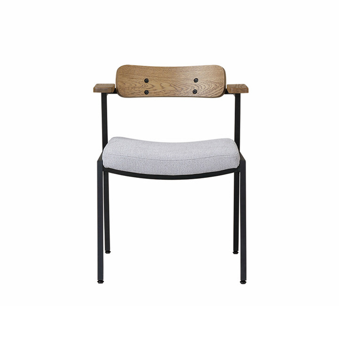 Doris chair グレー