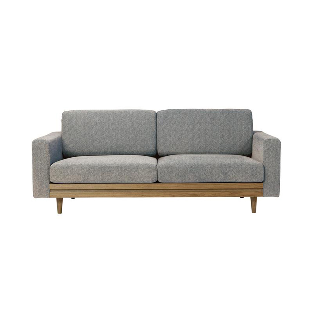 Tina sofa 3seater グレー