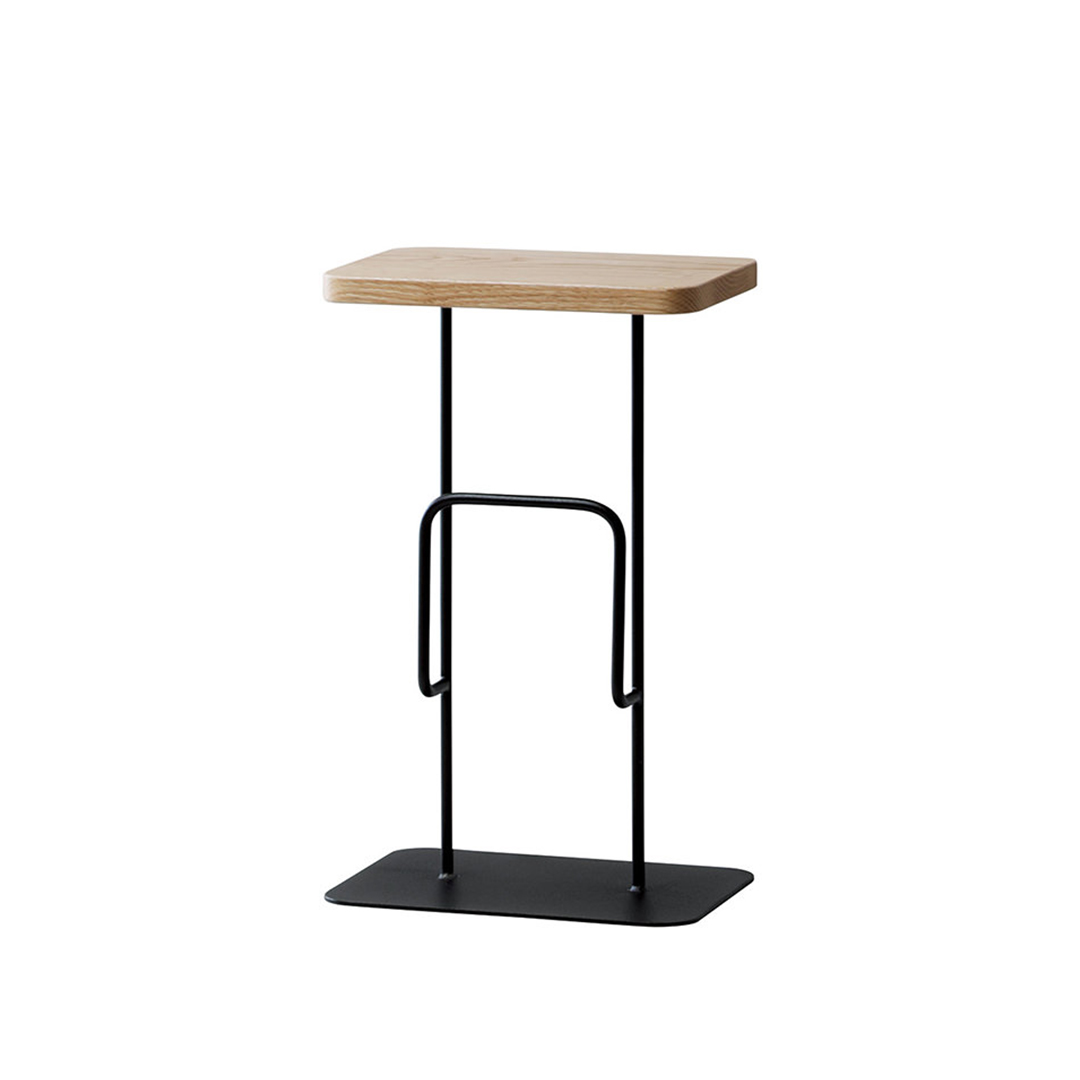 antenna side table ブラック