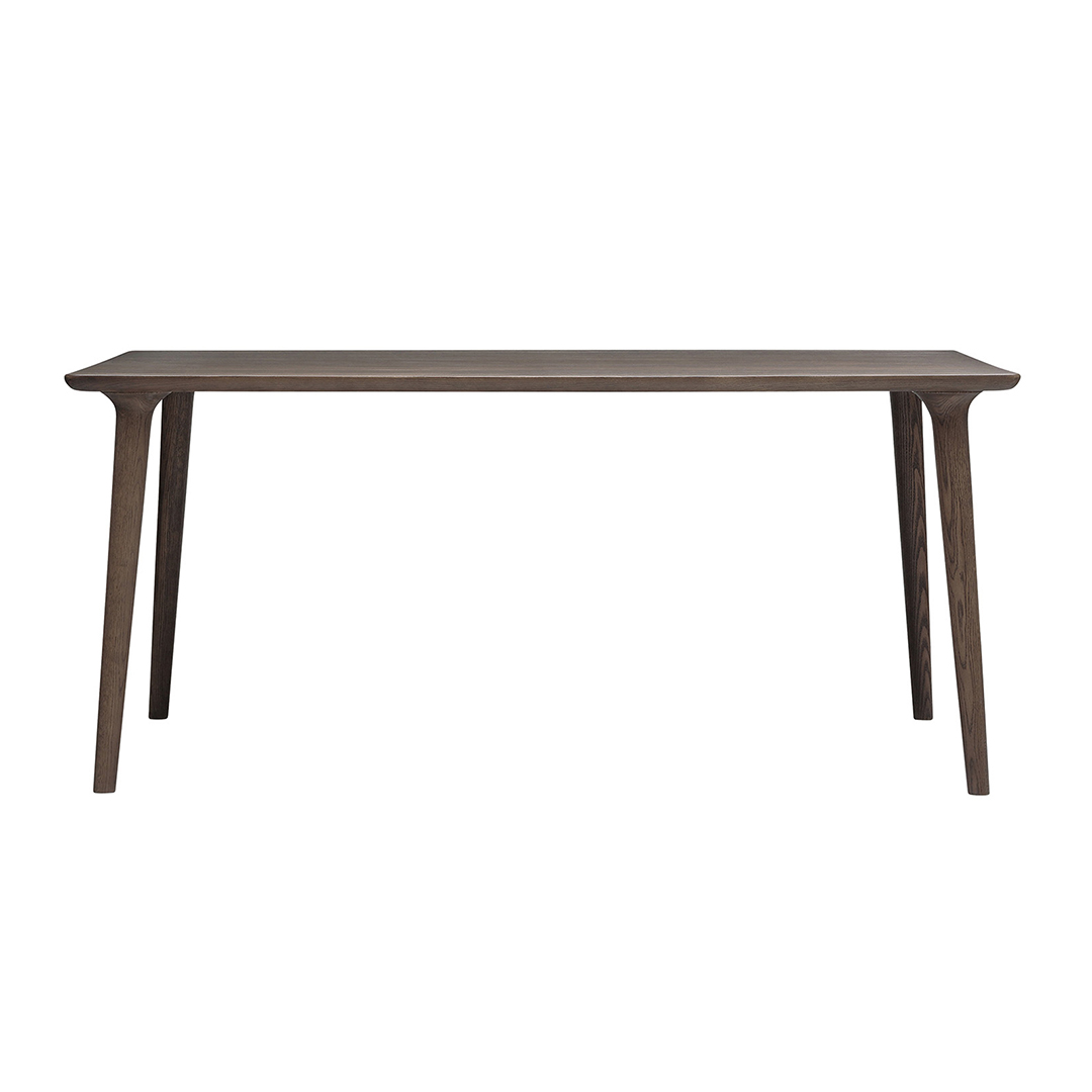 DINING TABLE 160 ダークブラウン