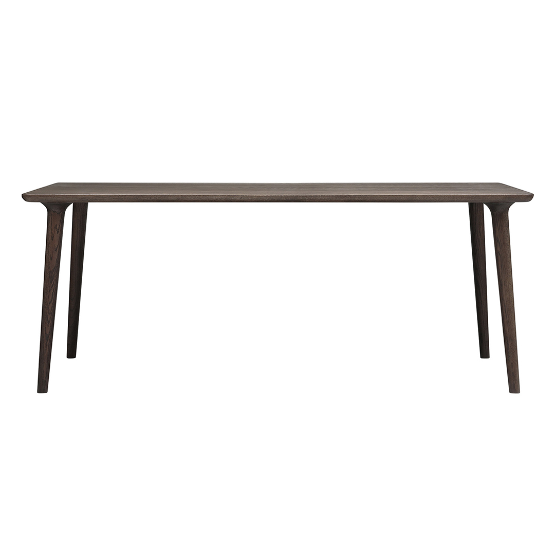 DINING TABLE 180 ダークブラウン