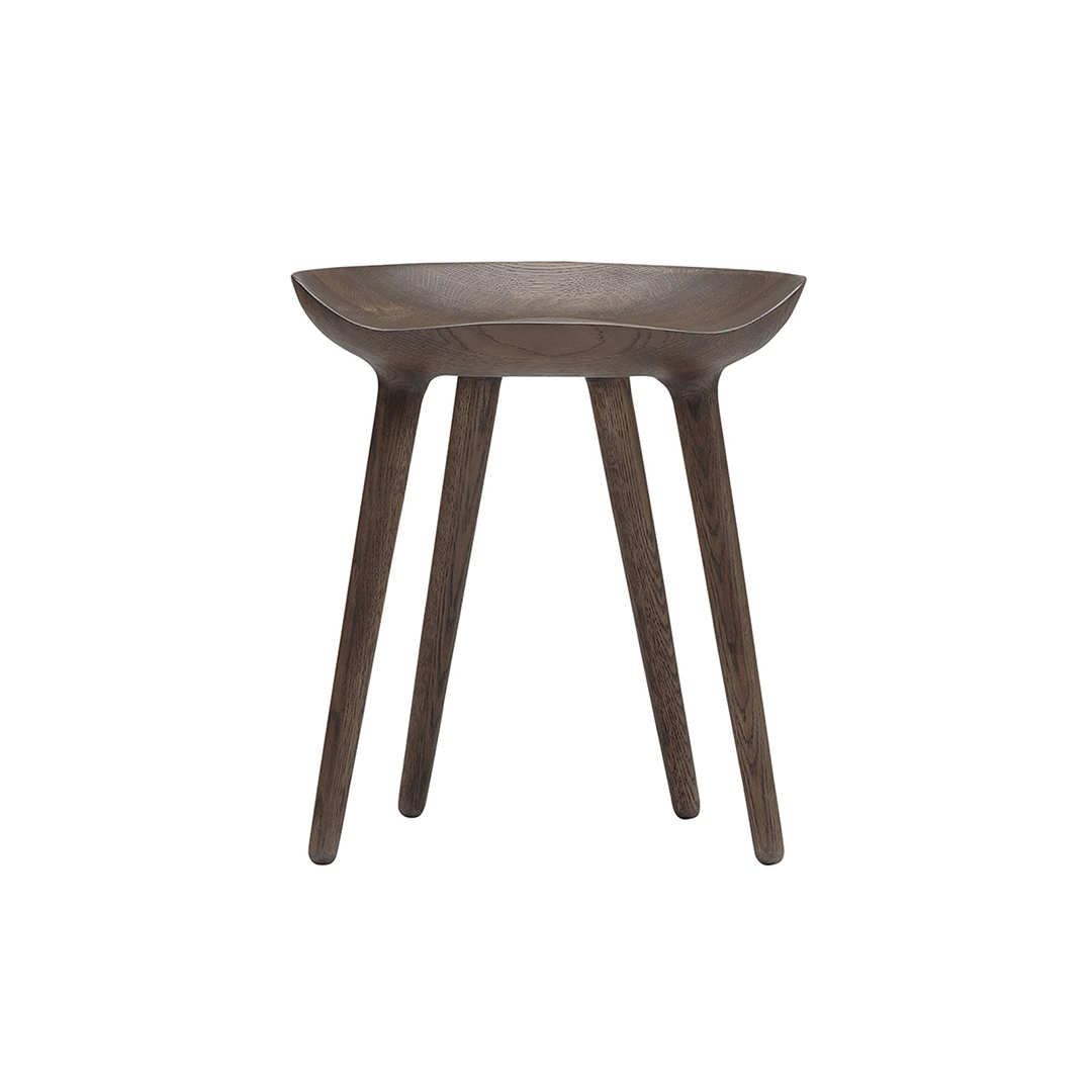 STOOL ダークブラウン
