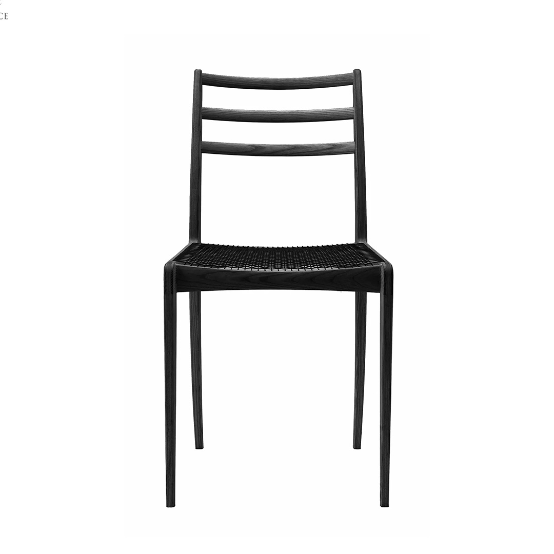 DINING CHAIR ブラック