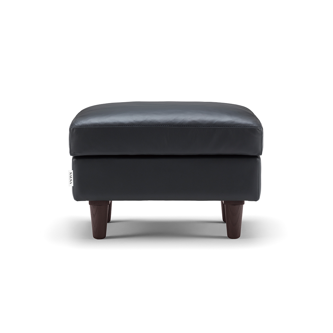 OTTOMAN LO74001Q ブラック-S2