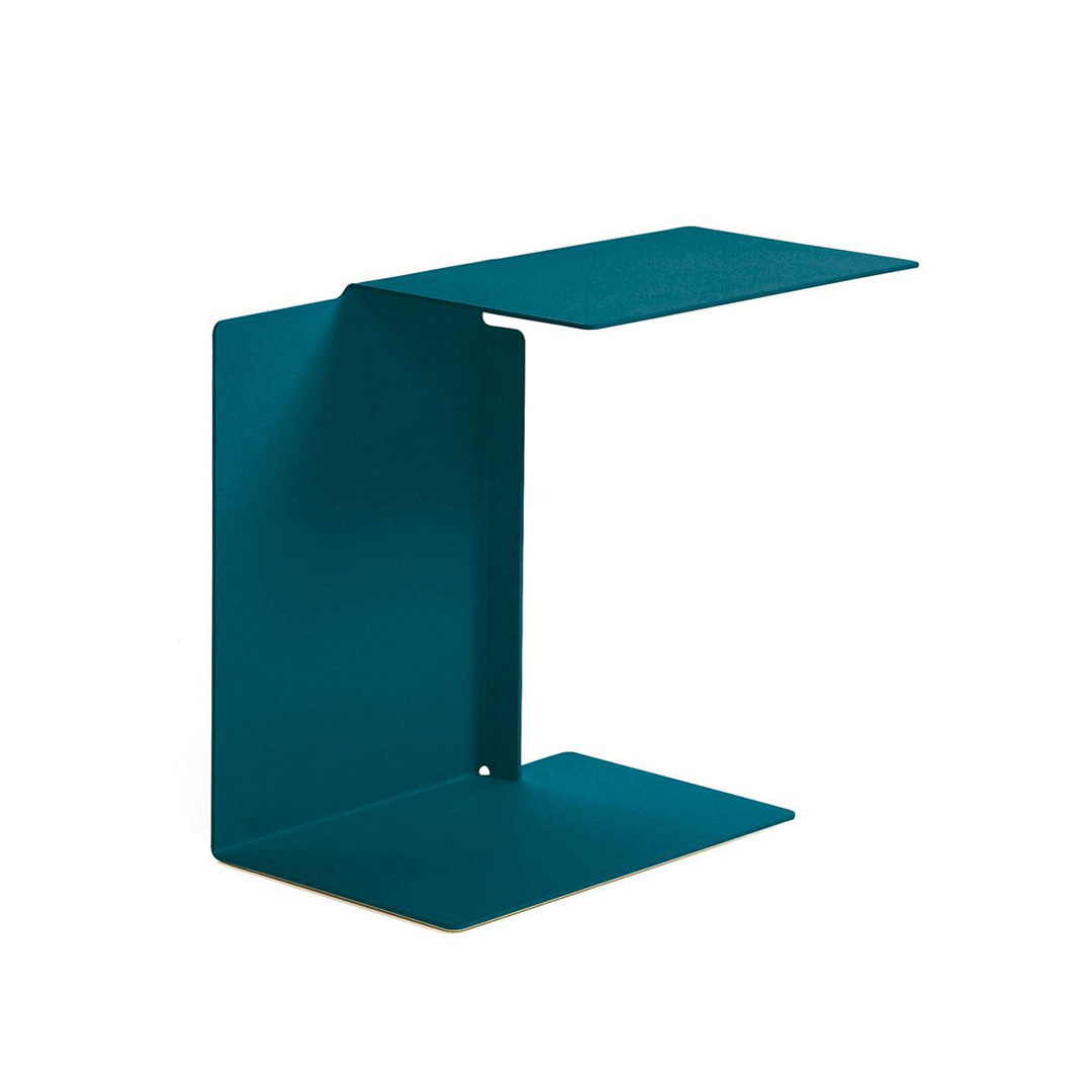 DIANA A SIDE TABLE オーシャンブルー