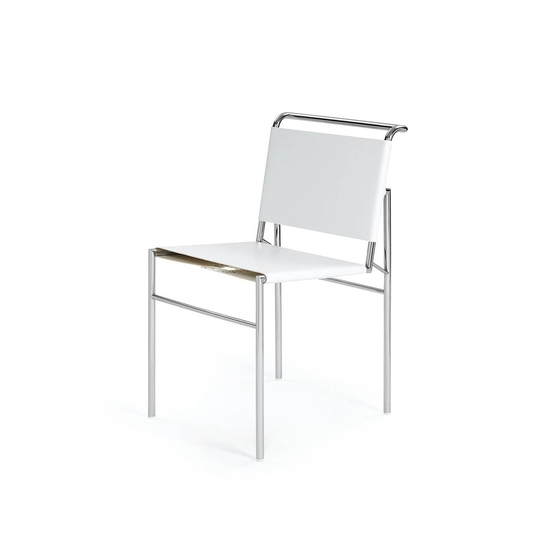 ROQUEBRUNE(脚カラー:クローム) ホワイト