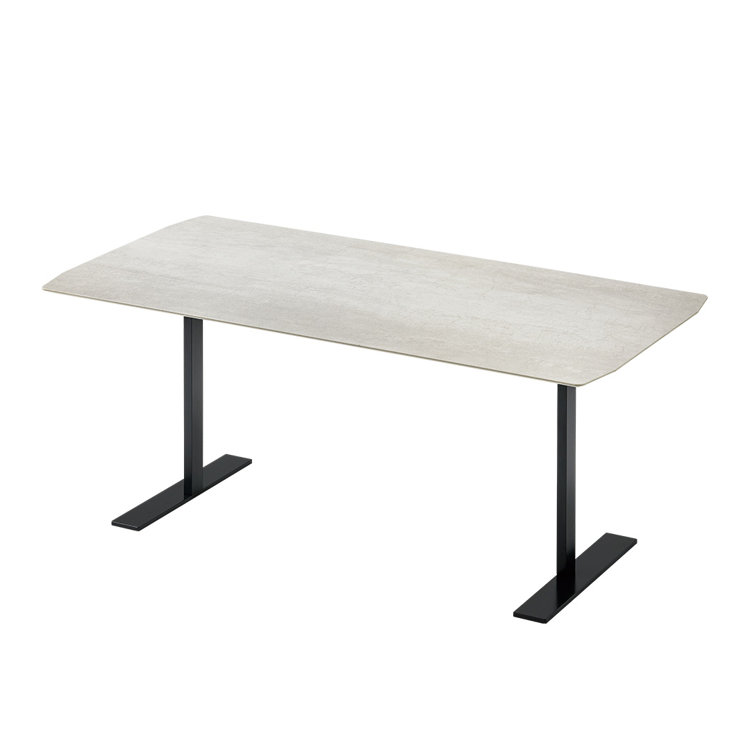 カストールD ダイニングテーブル W160 CWH