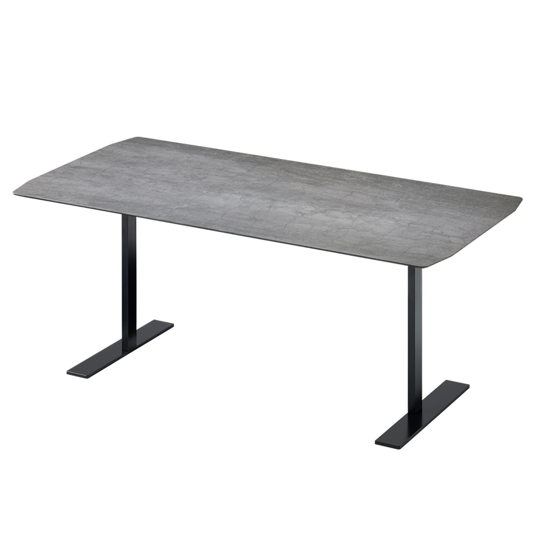 カストールD ダイニングテーブル W180 CGY