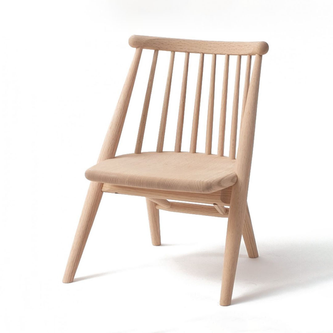 シビルキッズチェア オークNM