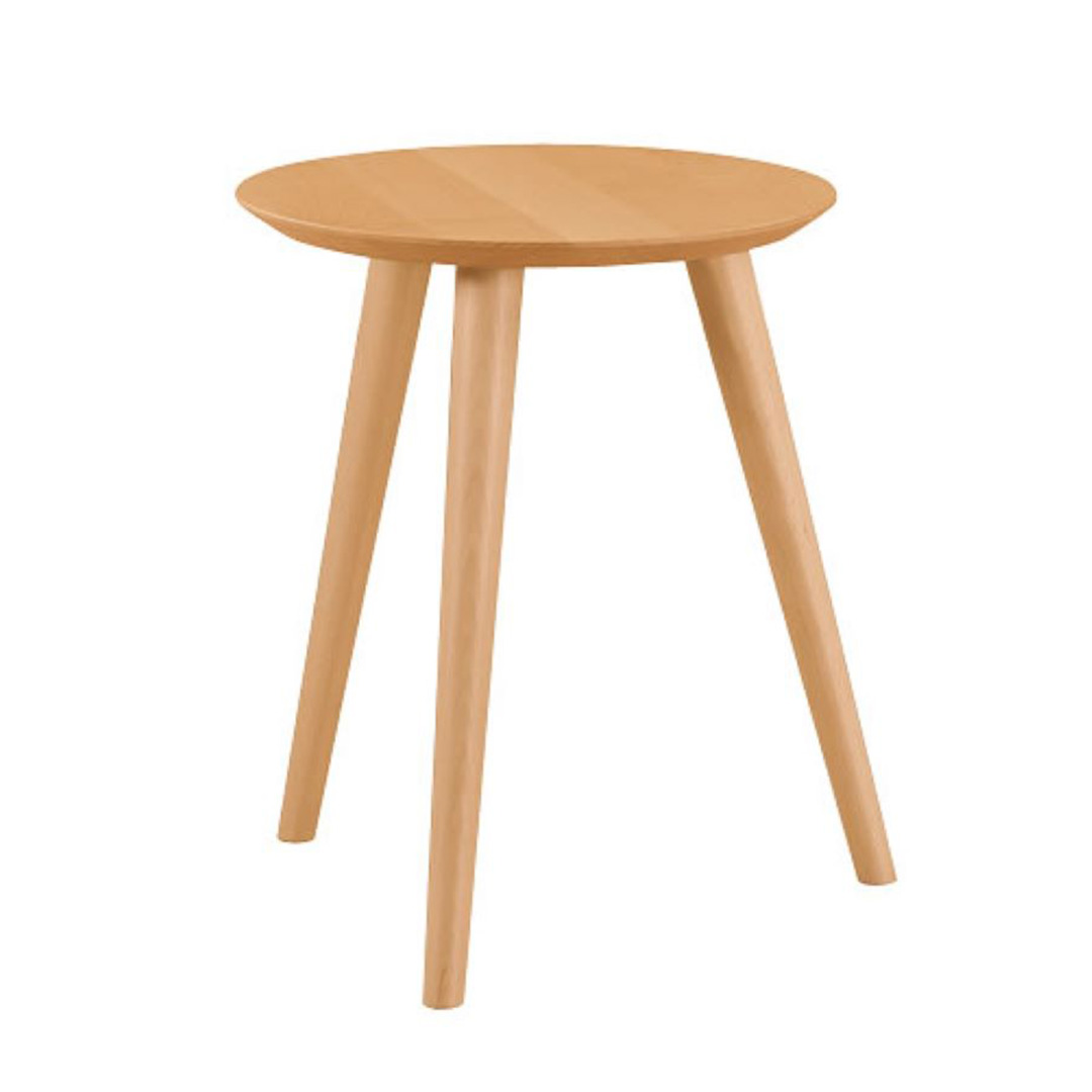 サイドテーブル オークNP