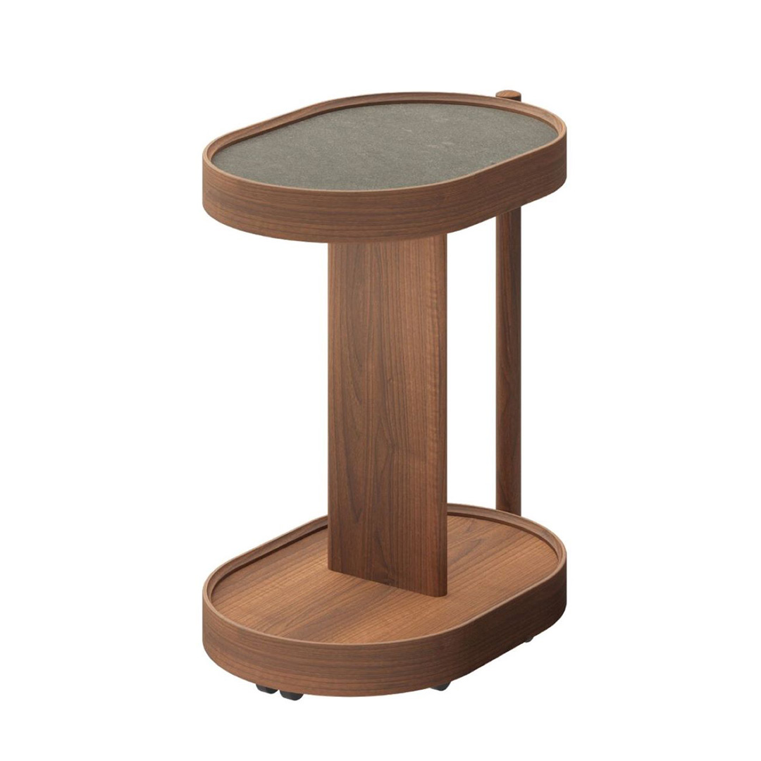 サイドワゴン ウォールナットWP