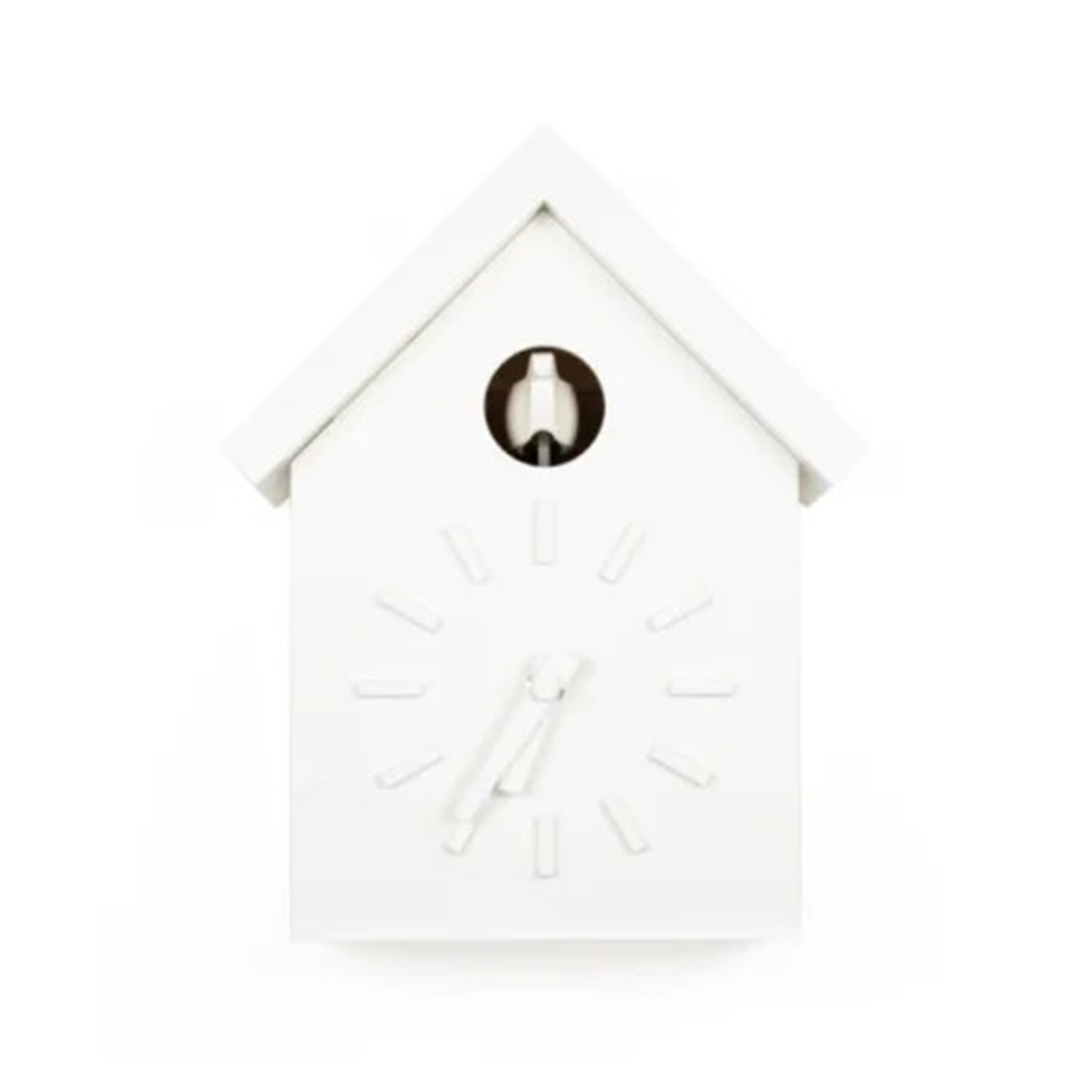 CU-CLOCK ホワイト