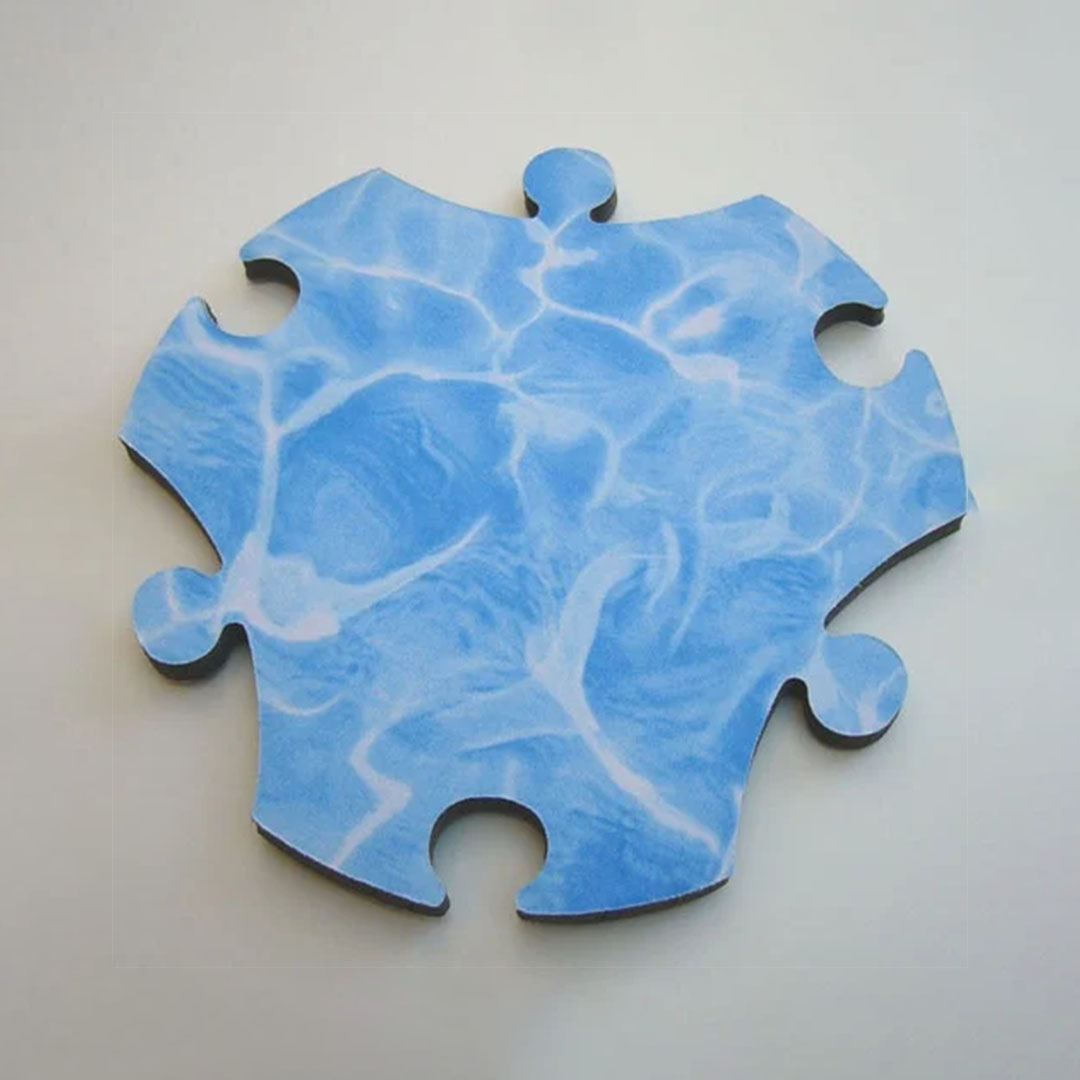 Puzzle Carpet ウォーター