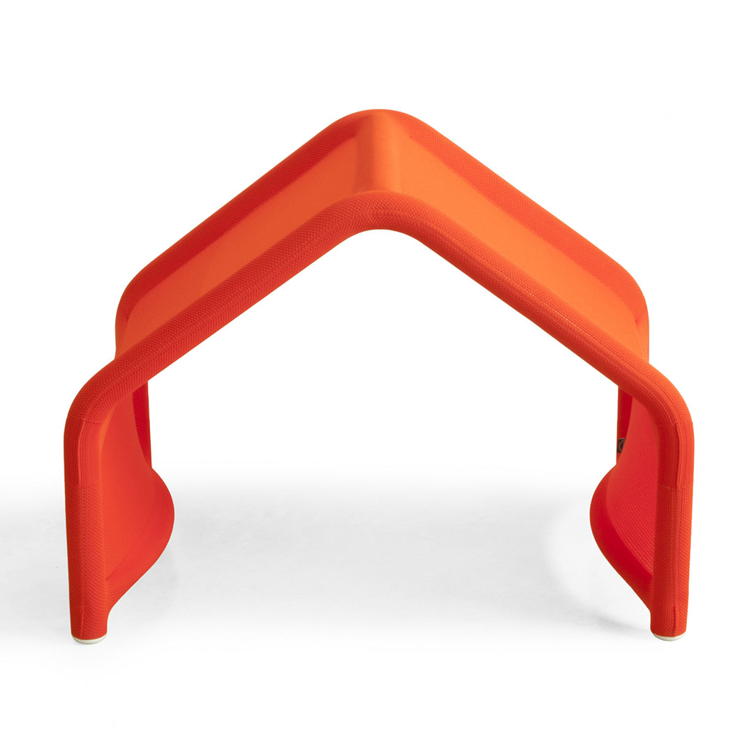 The-Roof-Chair オレンジ