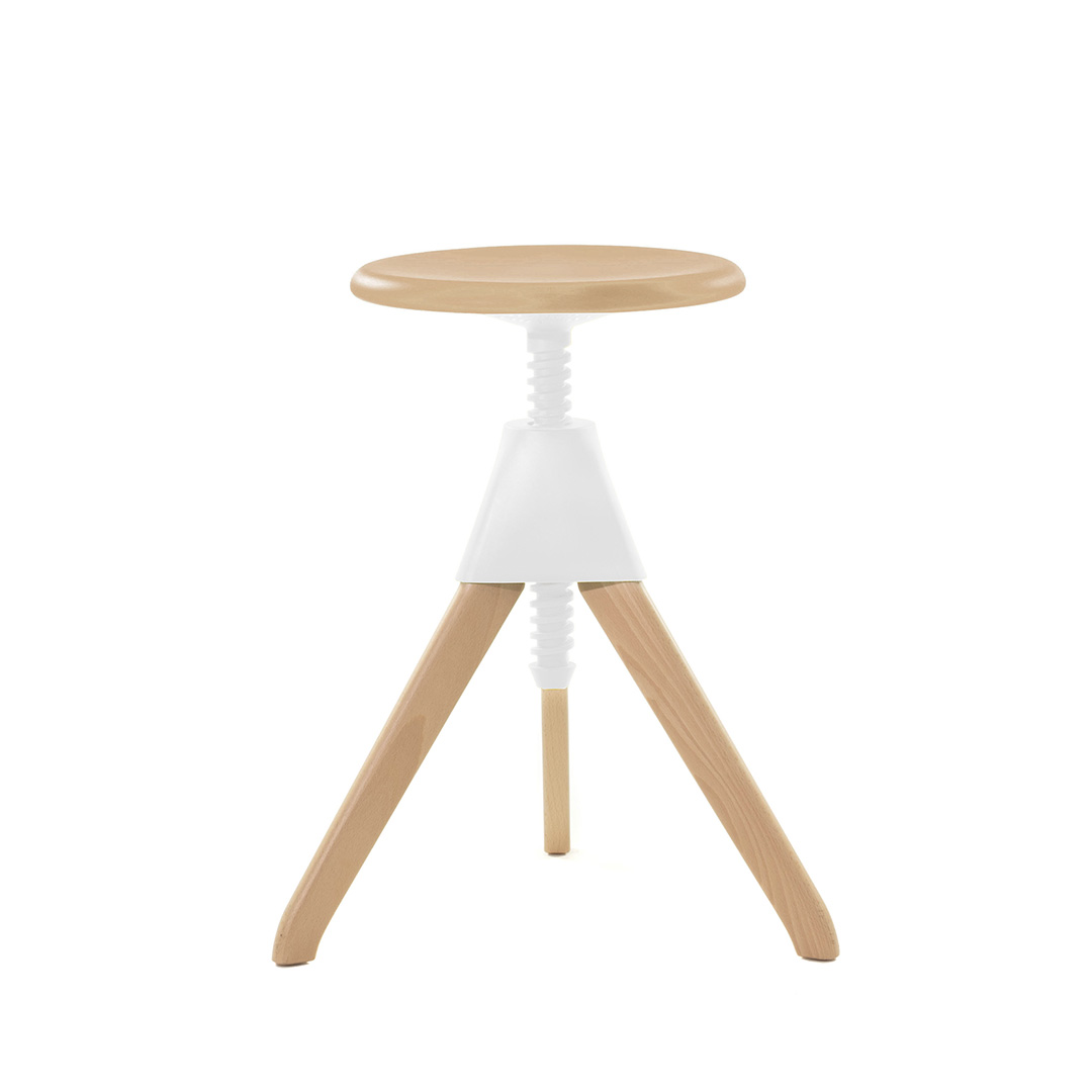 Jerry-The Wild Bunch ナチュラル・ホワイト