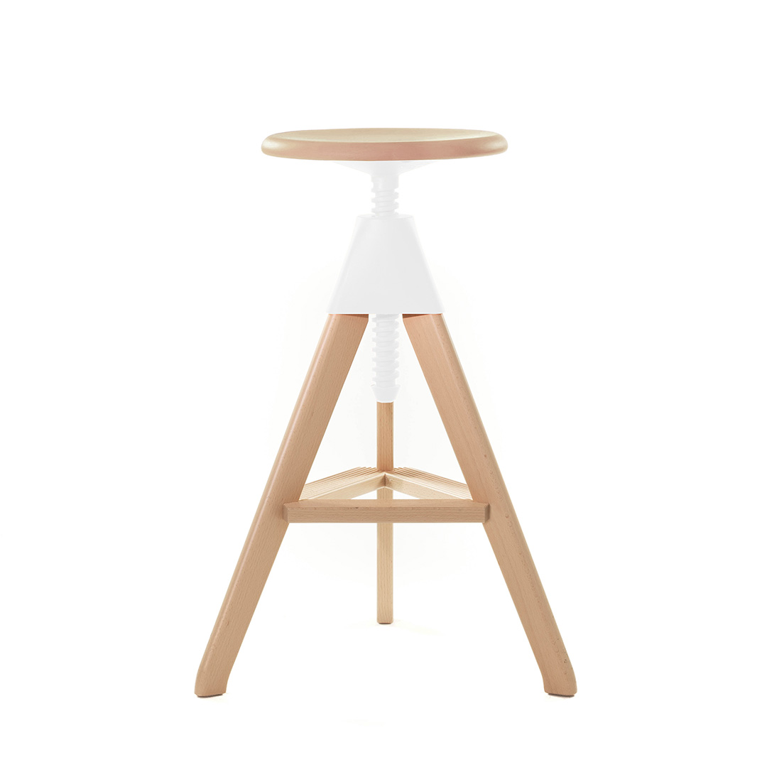 Tom-The Wild Bunch ナチュラル・ホワイト