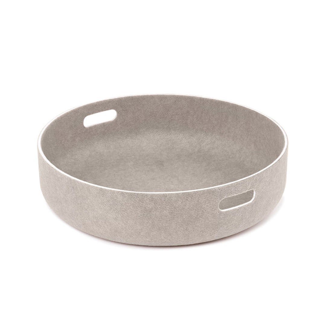 Cesto Cat Basket＆Toy Basket Nougat