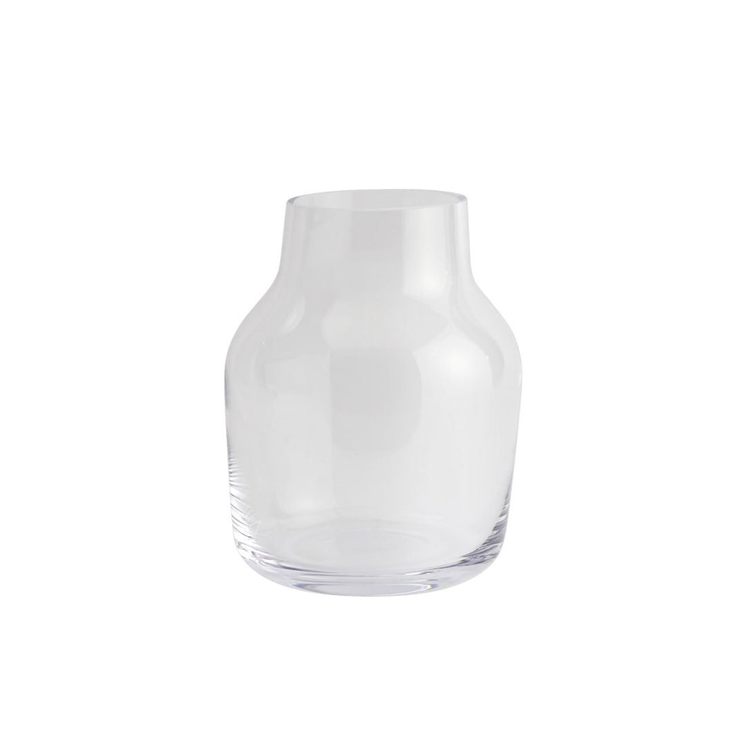 SILENT VASE / MEDIUM クリア