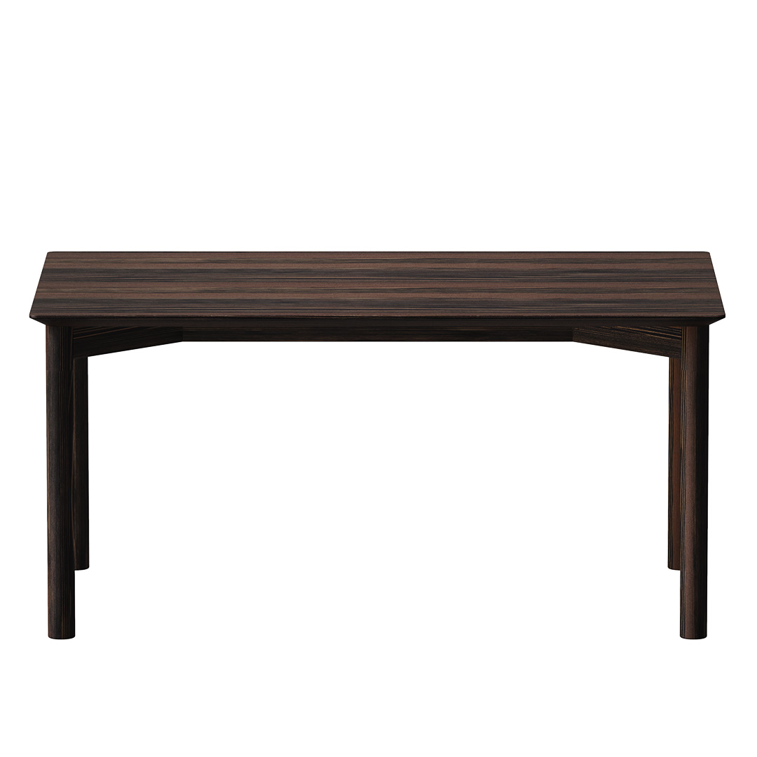 スクエアテーブル W1500 Smoked