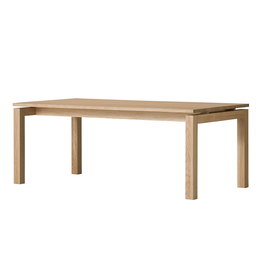FV Dining Table W1600 ナラNL
