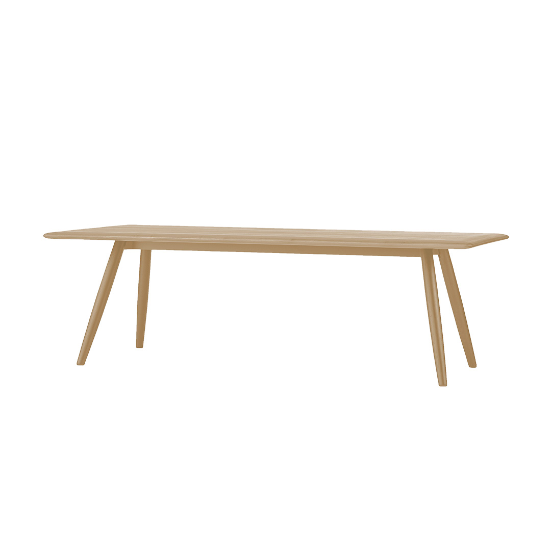 MO Dining Table W1650 ナラNL