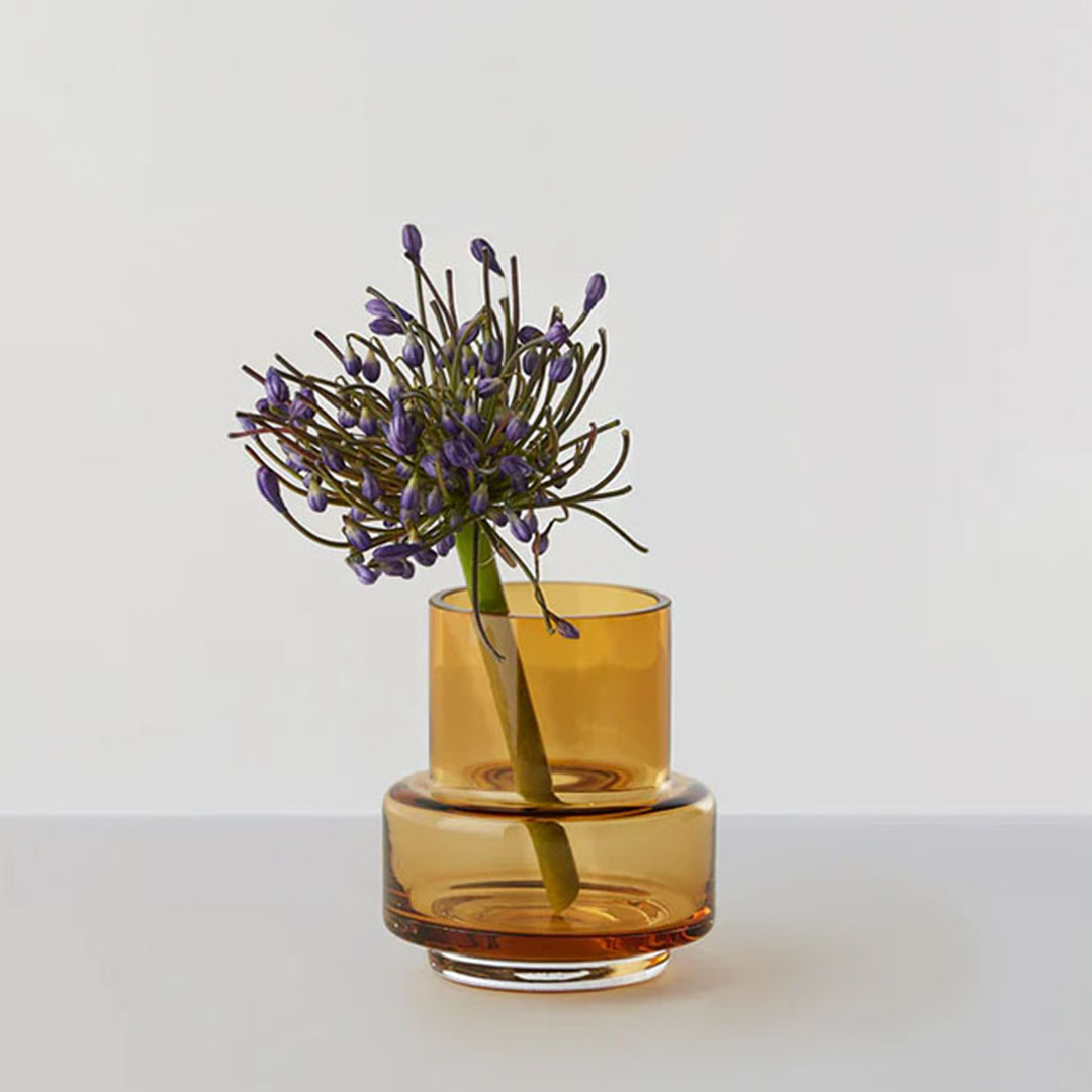 Hurricane No.25 Amber