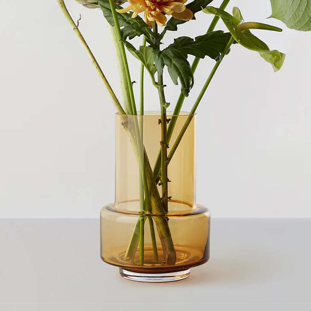 Hurricane No.26 Amber