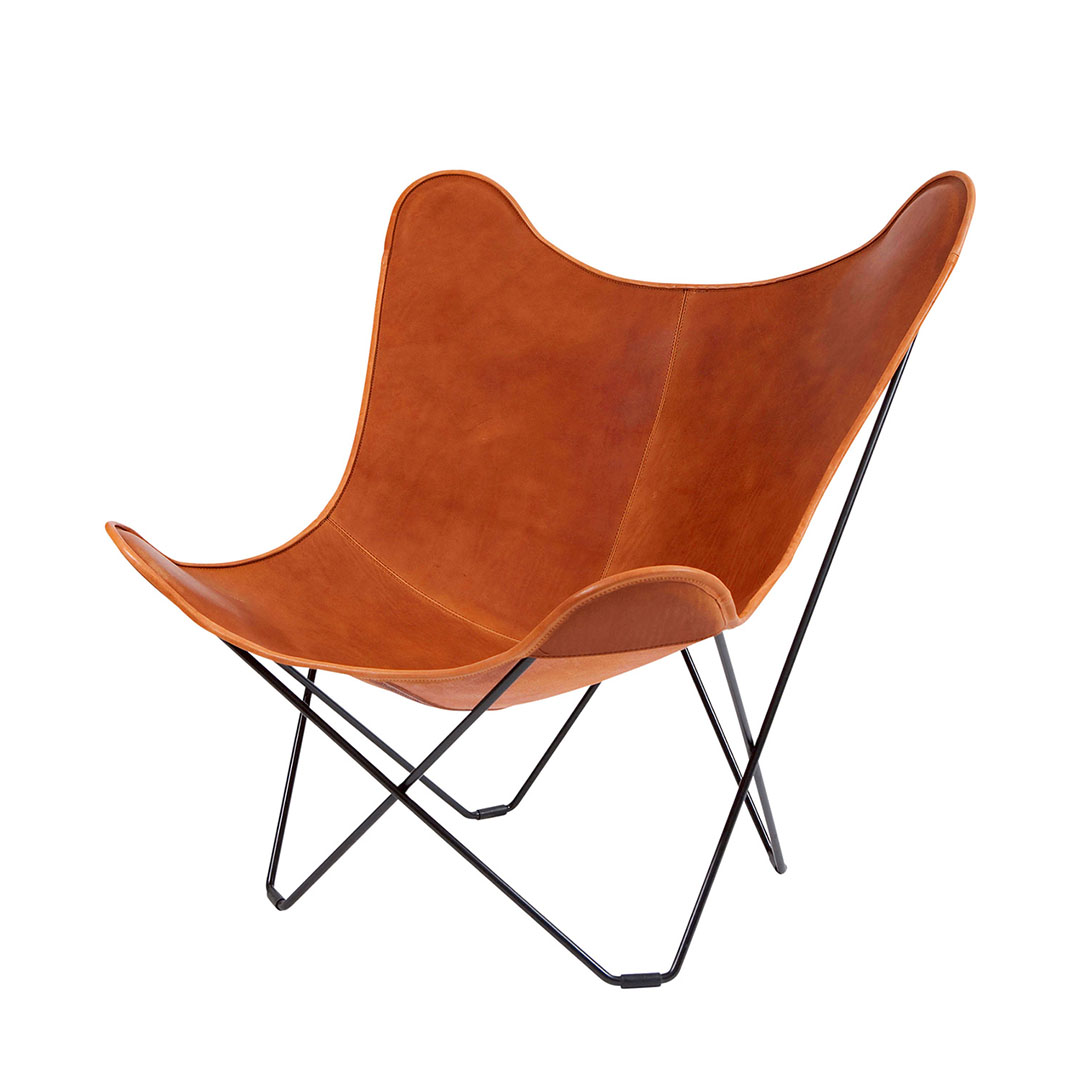 CUERO(クエロ) / BKF BUTTERFLY CHAIR MARIPOSA BROWN