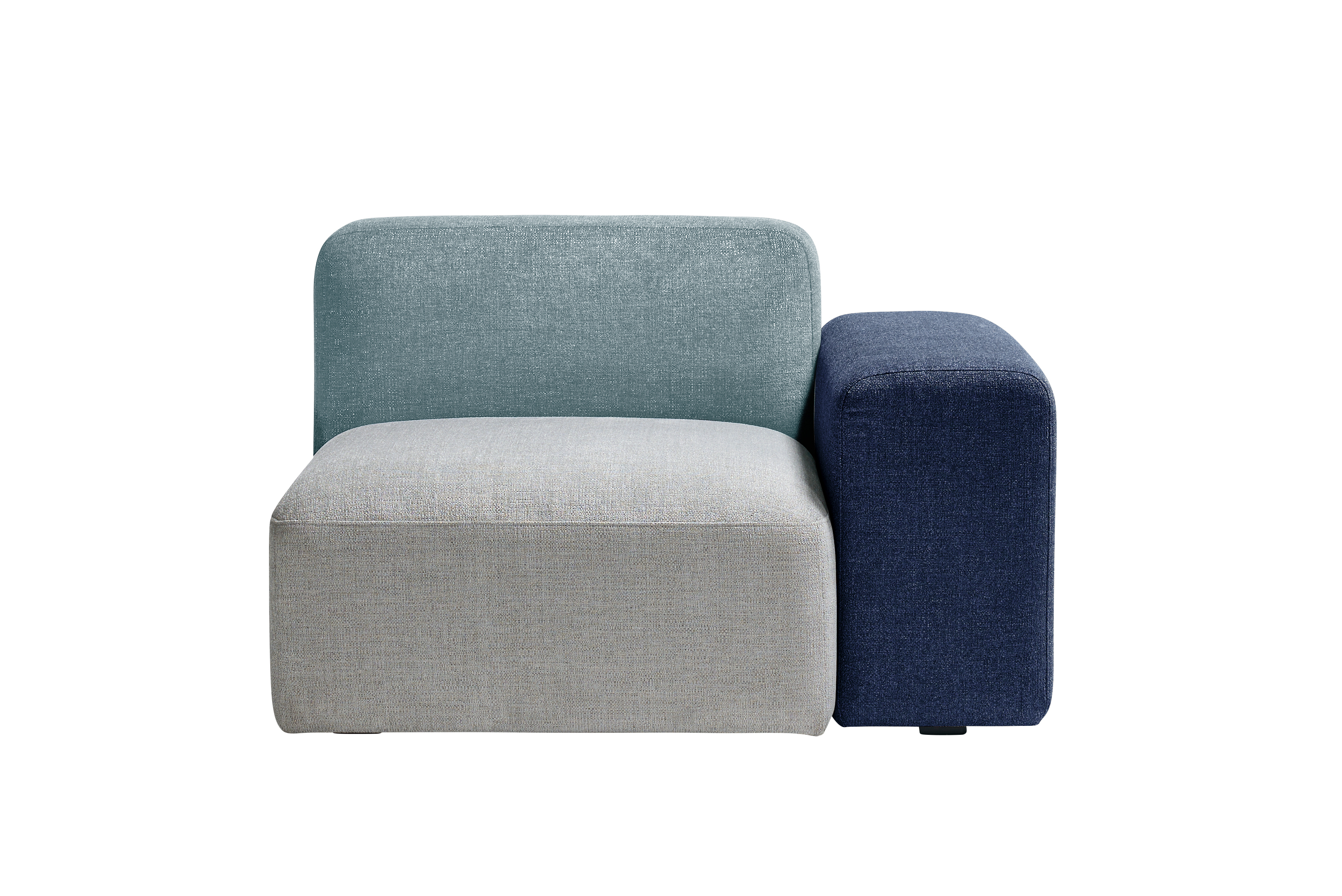 COLON sofa 1seater left arm (OCEAN) オーシャン2