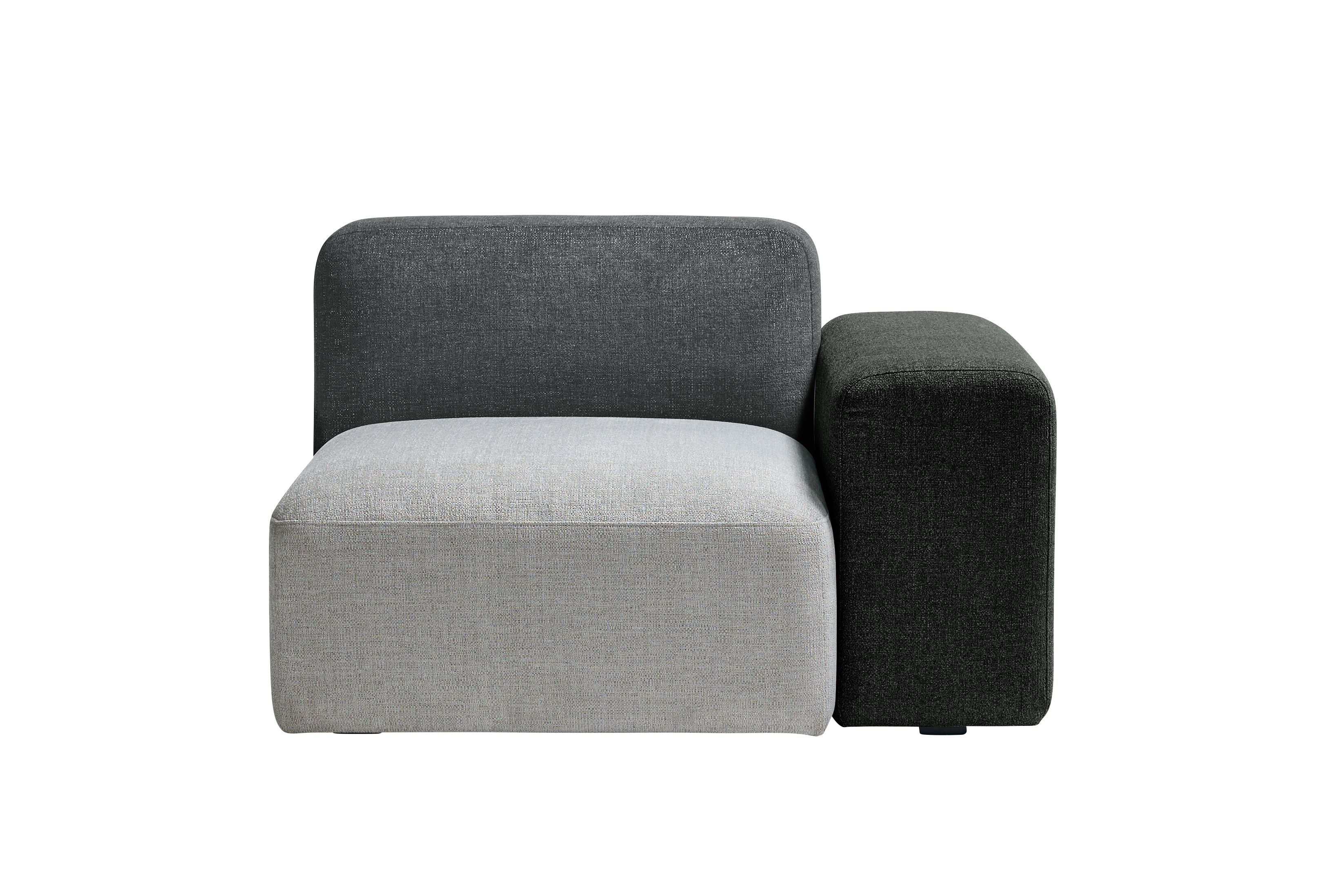 COLON sofa 1seater left arm (STONE) ストーン2