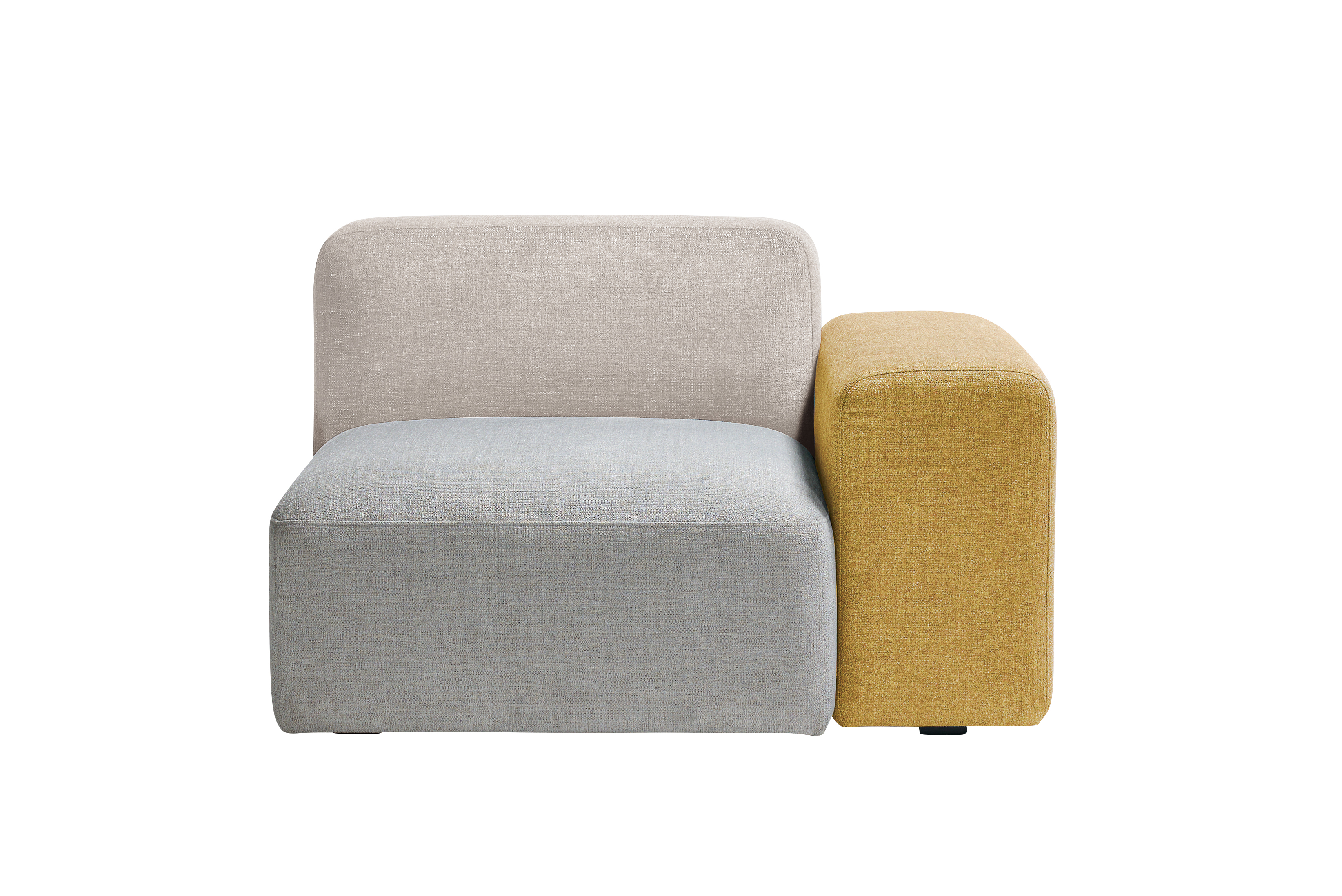 COLON sofa 1seater left arm (YELLOW) イエロー2