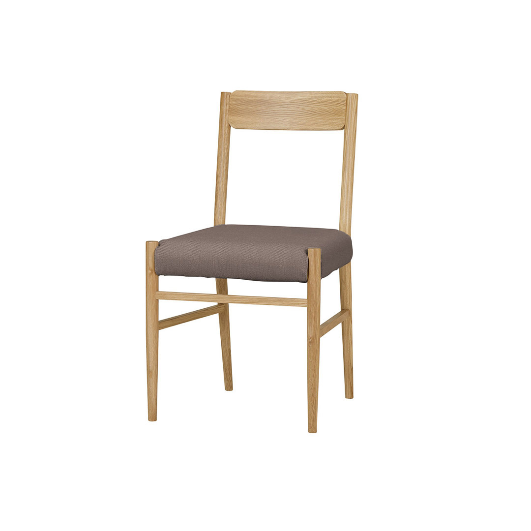 stay dining chair チャコールグレー