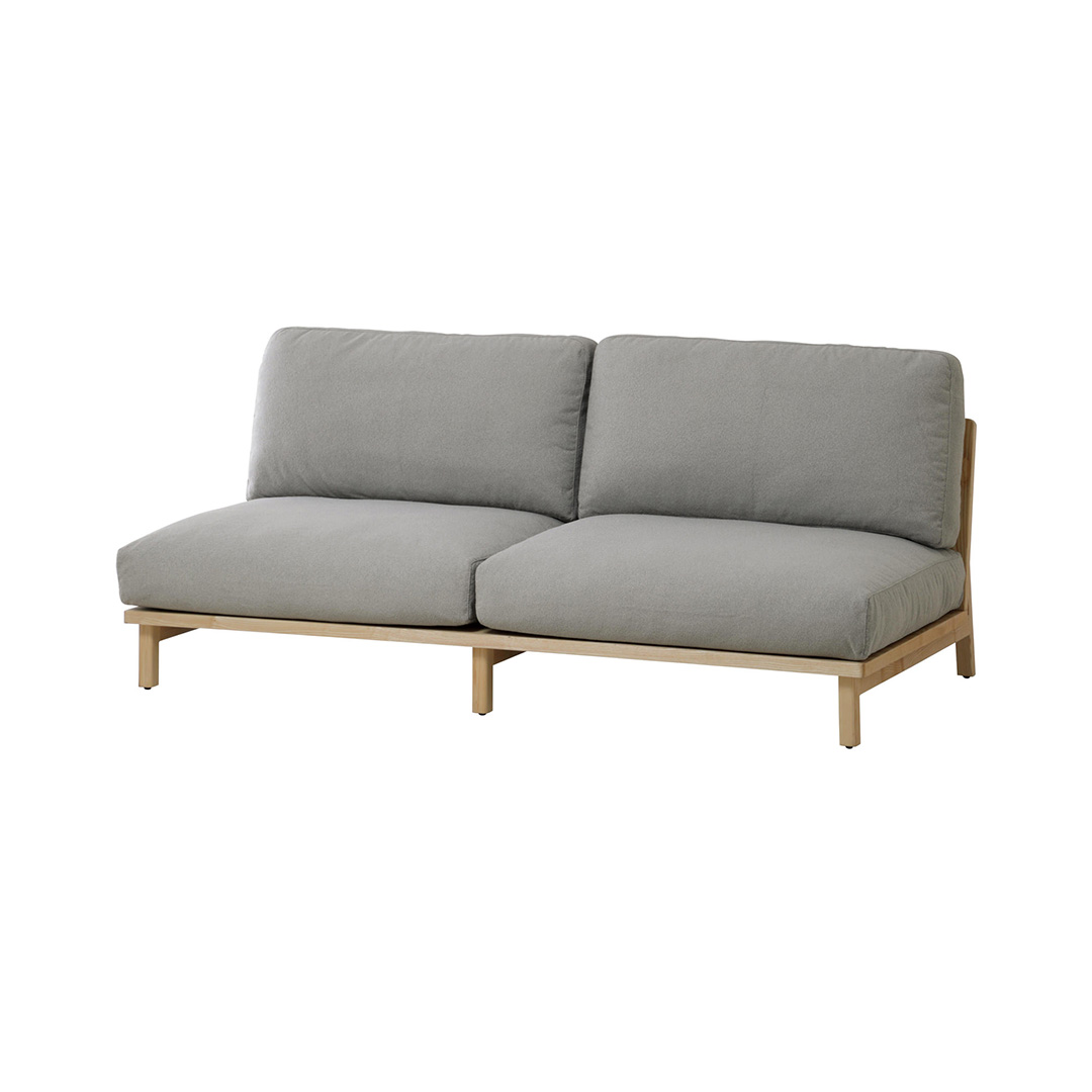 tone sofa 2seater グレーベージュ