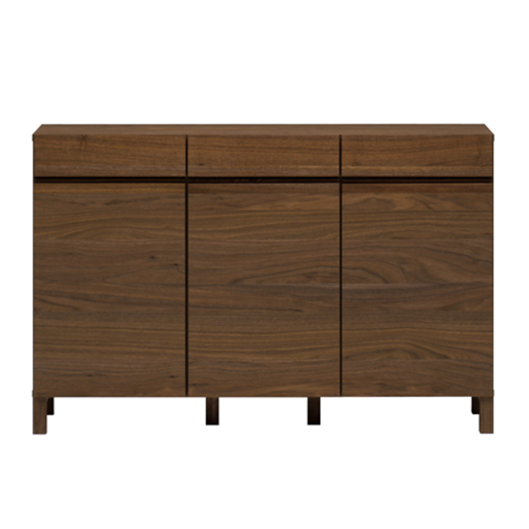 レッチェ 134キャビネット ウォールナット