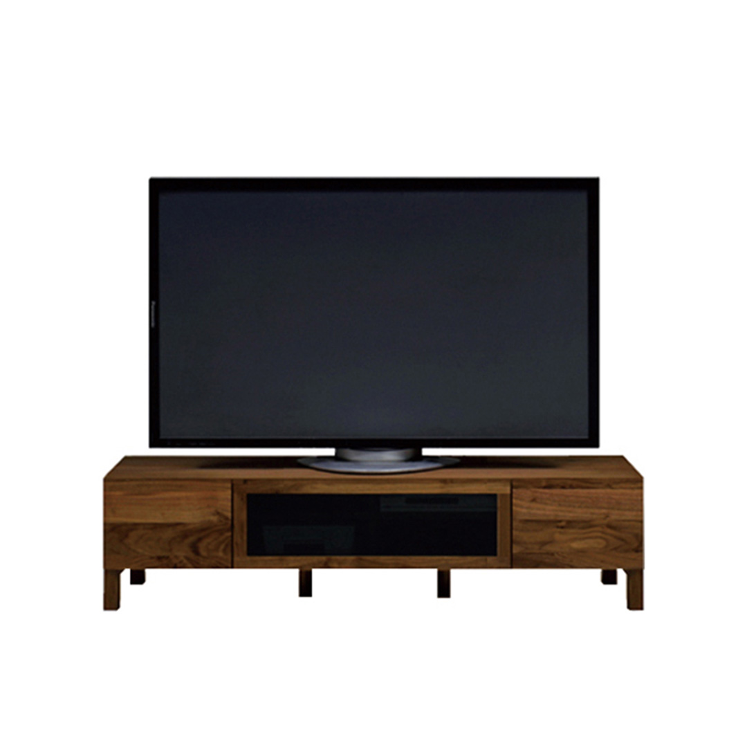 レッチェ 142TVボード ウォールナット